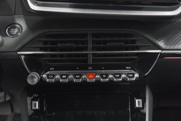 Peugeot 2008 1.2 Hybrid 145 GT | 360 Camera | Adaptieve Cruise control | Dodehoekdetectie | Navigatie