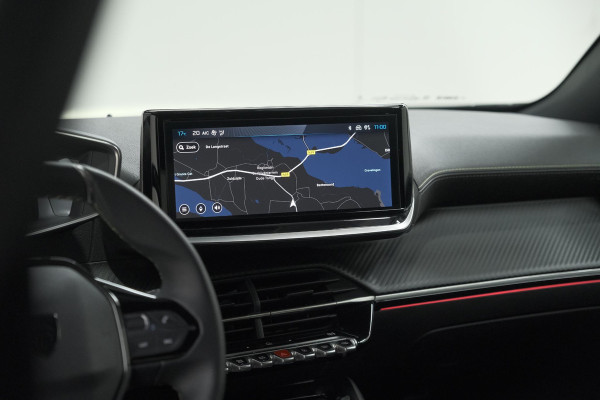 Peugeot 2008 1.2 Hybrid 145 GT | 360 Camera | Adaptieve Cruise control | Dodehoekdetectie | Navigatie