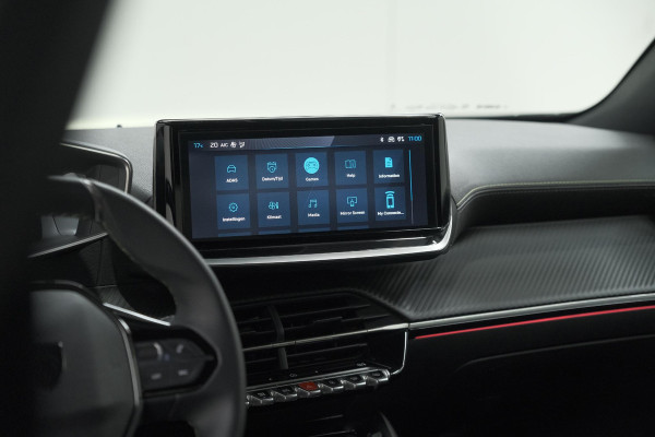 Peugeot 2008 1.2 Hybrid 145 GT | 360 Camera | Adaptieve Cruise control | Dodehoekdetectie | Navigatie