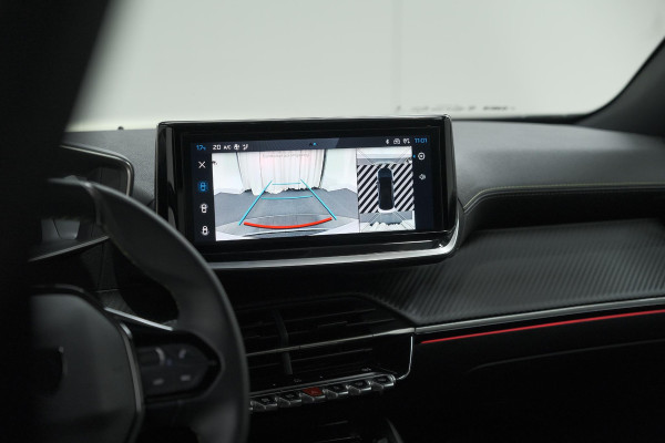 Peugeot 2008 1.2 Hybrid 145 GT | 360 Camera | Adaptieve Cruise control | Dodehoekdetectie | Navigatie