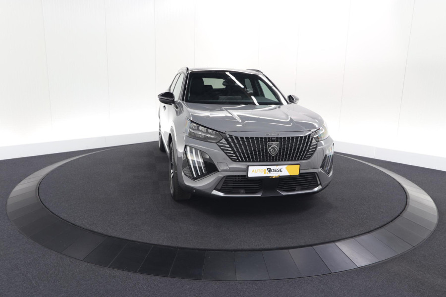 Peugeot 2008 1.2 Hybrid 145 GT | 360 Camera | Adaptieve Cruise control | Dodehoekdetectie | Navigatie