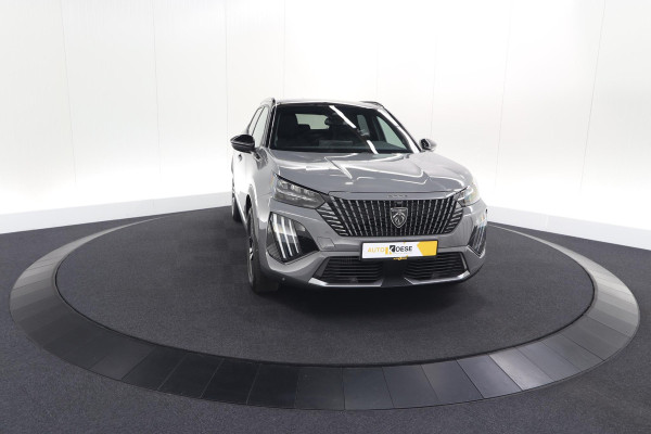 Peugeot 2008 1.2 Hybrid 145 GT | 360 Camera | Adaptieve Cruise control | Dodehoekdetectie | Navigatie