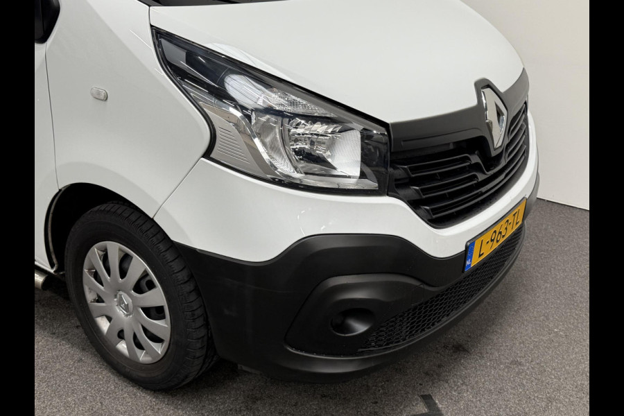 Renault Trafic Passenger 1.6 dCi Grand Zen Energy 9persoons PERSONENBUS Incl. BTW/BPM Airco Navi Cruise Control