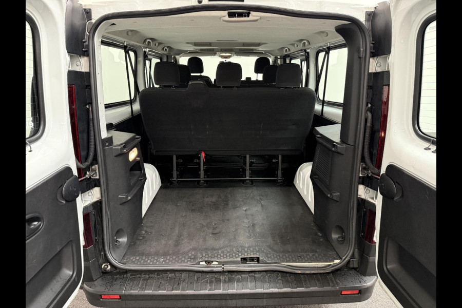 Renault Trafic Passenger 1.6 dCi Grand Zen Energy 9persoons PERSONENBUS Incl. BTW/BPM Airco Navi Cruise Control