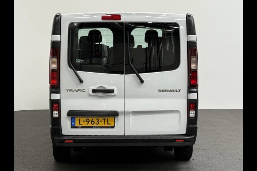 Renault Trafic Passenger 1.6 dCi Grand Zen Energy 9persoons PERSONENBUS Incl. BTW/BPM Airco Navi Cruise Control