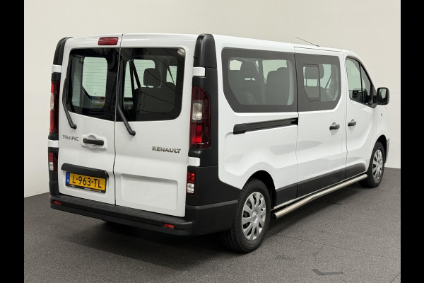 Renault Trafic Passenger 1.6 dCi Grand Zen Energy 9persoons PERSONENBUS Incl. BTW/BPM Airco Navi Cruise Control