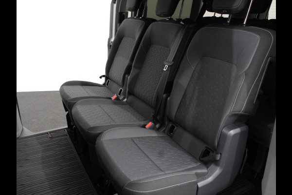 Ford E-Transit Custom 340 L2H1 Limited 65 kWh 8 persoons Automaat Cruise Control Airco Lichtmetalen Velgen