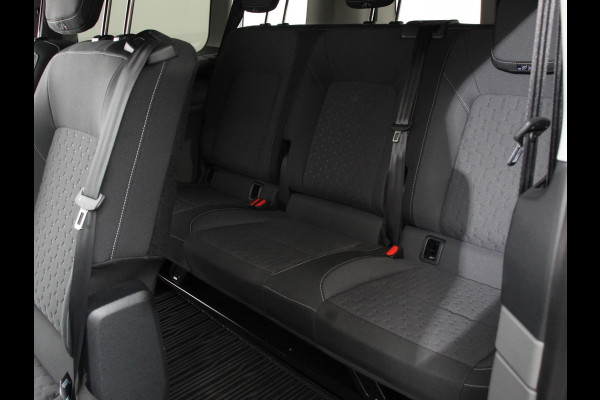 Ford E-Transit Custom 340 L2H1 Limited 65 kWh 8 persoons Automaat Cruise Control Airco Lichtmetalen Velgen