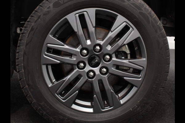 Ford E-Transit Custom 340 L2H1 Limited 65 kWh 8 persoons Automaat Cruise Control Airco Lichtmetalen Velgen