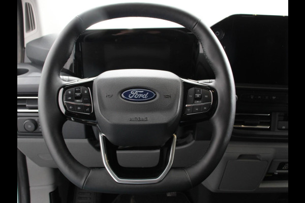 Ford E-Transit Custom 340 L2H1 Limited 65 kWh 8 persoons Automaat Cruise Control Airco Lichtmetalen Velgen