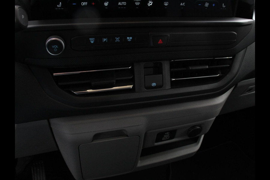 Ford E-Transit Custom 340 L2H1 Limited 65 kWh 8 persoons Automaat Cruise Control Airco Lichtmetalen Velgen