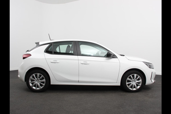 Opel Corsa 1.2 Turbo Elegance Airco Cruise control Verwarmde voorstoelen Stuurverwarming Lane assist Parkeersensoren achter
