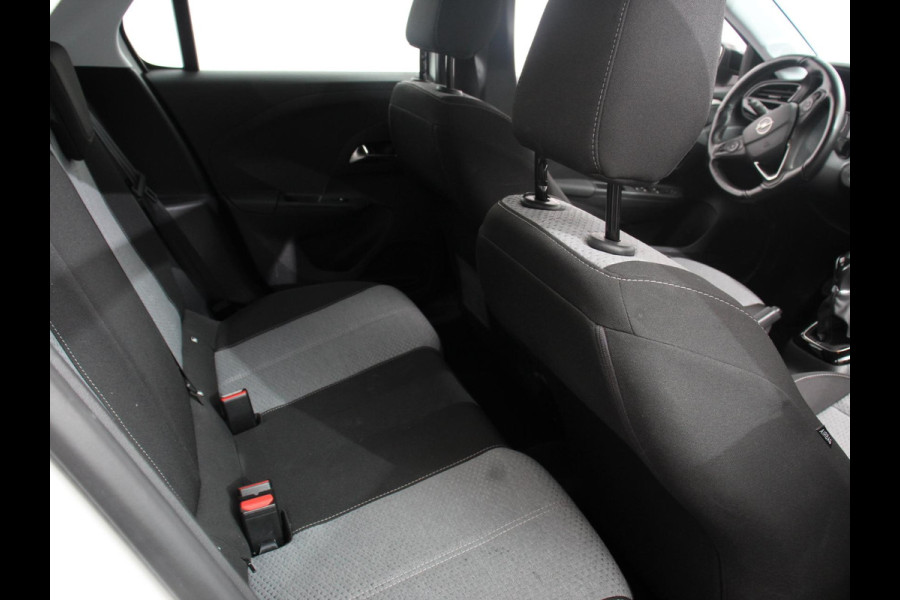 Opel Corsa 1.2 Turbo Elegance Airco Cruise control Verwarmde voorstoelen Stuurverwarming Lane assist Parkeersensoren achter