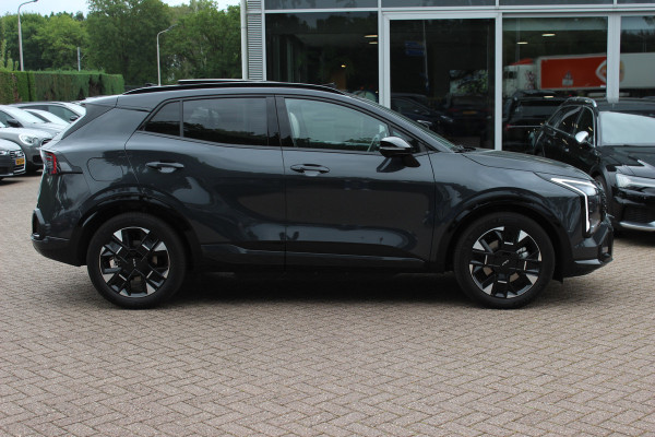 Kia Sportage 1.6 T-GDi Plug-in Hybrid GT-PlusLine / 4.621 km! / Panoramadak / 360Camera / Head-up / Leder / Matrix LED / Keyless / 19'' / CarPlay / Harman Kardon / Stoelventilatie / Stoelverwarming 4x / Dodehoek / DAB / ACC
