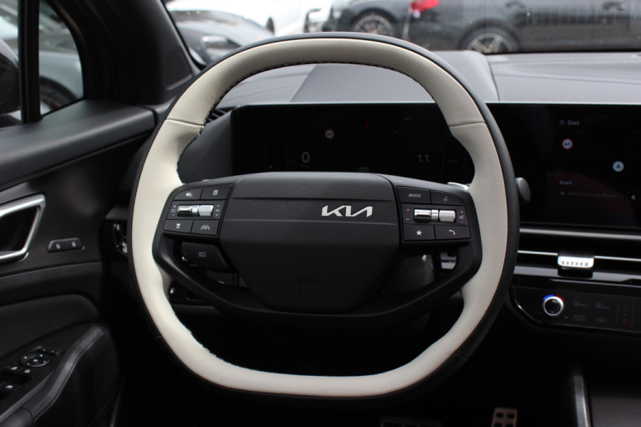 Kia Sportage 1.6 T-GDi Plug-in Hybrid GT-PlusLine / 4.621 km! / Panoramadak / 360Camera / Head-up / Leder / Matrix LED / Keyless / 19'' / CarPlay / Harman Kardon / Stoelventilatie / Stoelverwarming 4x / Dodehoek / DAB / ACC
