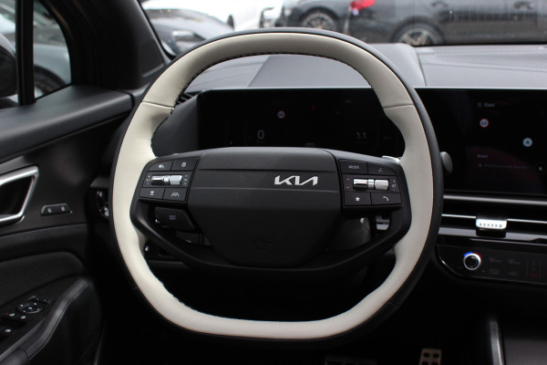 Kia Sportage 1.6 T-GDi Plug-in Hybrid GT-PlusLine / 4.621 km! / Panoramadak / 360Camera / Head-up / Leder / Matrix LED / Keyless / 19'' / CarPlay / Harman Kardon / Stoelventilatie / Stoelverwarming 4x / Dodehoek / DAB / ACC