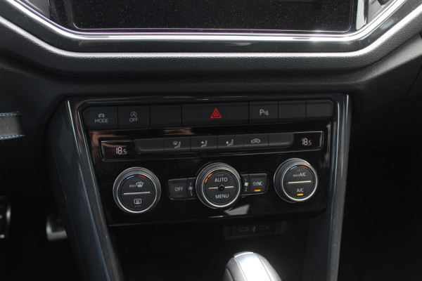 Volkswagen T-Roc 1.5 TSI Sport Business R / Camera / CarPlay / Virtual Cockpit / Sportstoelen / 18'' / LED / DAB / ACC