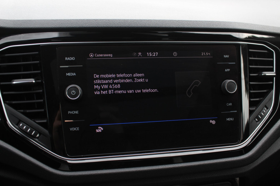 Volkswagen T-Roc 1.5 TSI Sport Business R / Camera / CarPlay / Virtual Cockpit / Sportstoelen / 18'' / LED / DAB / ACC