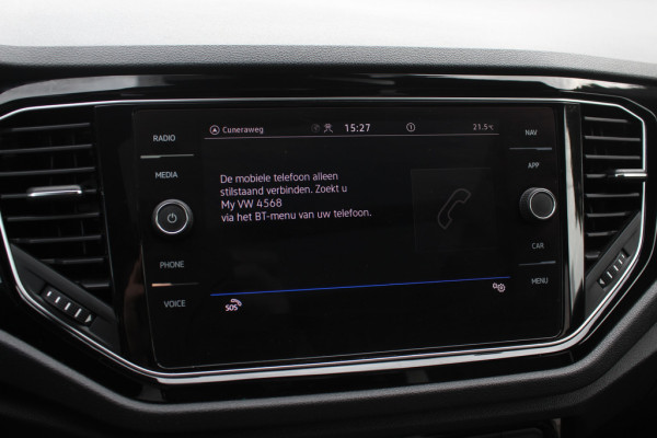 Volkswagen T-Roc 1.5 TSI Sport Business R / Camera / CarPlay / Virtual Cockpit / Sportstoelen / 18'' / LED / DAB / ACC