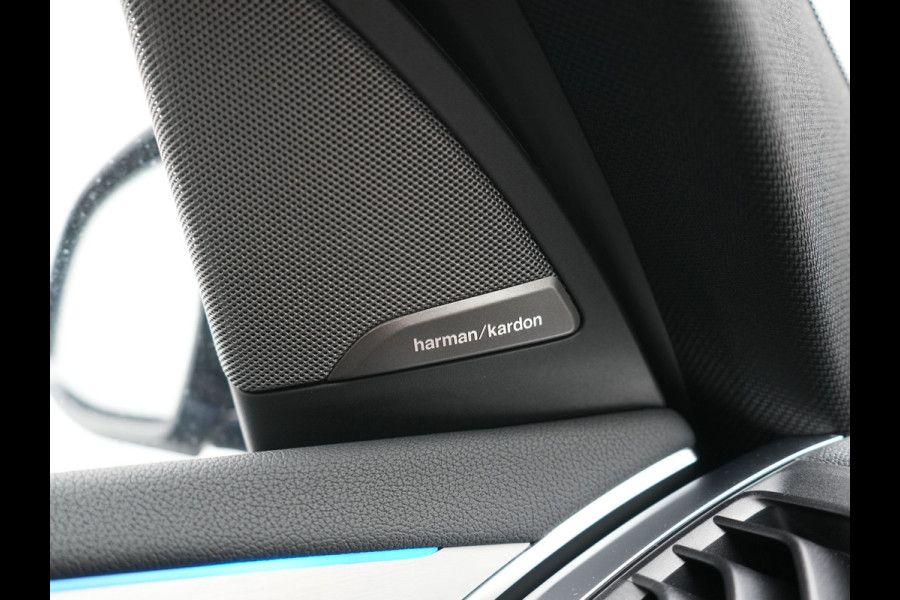 BMW iX3 High Executive 80 kWh 286pk Dealer O.H | Panodak | Head Up | Adaptive Cruise | 360 Camera | Harman / Kardon | Lederen Sportstoelen Memory & Verwarmd | Keyless | Apple Carplay | Blis | Sfeerverlichting | DAB | Navigatie | 20"L.M |