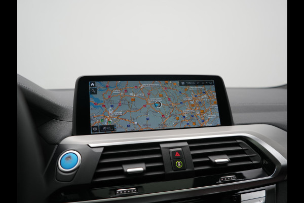 BMW iX3 High Executive 80 kWh 286pk Dealer O.H | Panodak | Head Up | Adaptive Cruise | 360 Camera | Harman / Kardon | Lederen Sportstoelen Memory & Verwarmd | Keyless | Apple Carplay | Blis | Sfeerverlichting | DAB | Navigatie | 20"L.M |