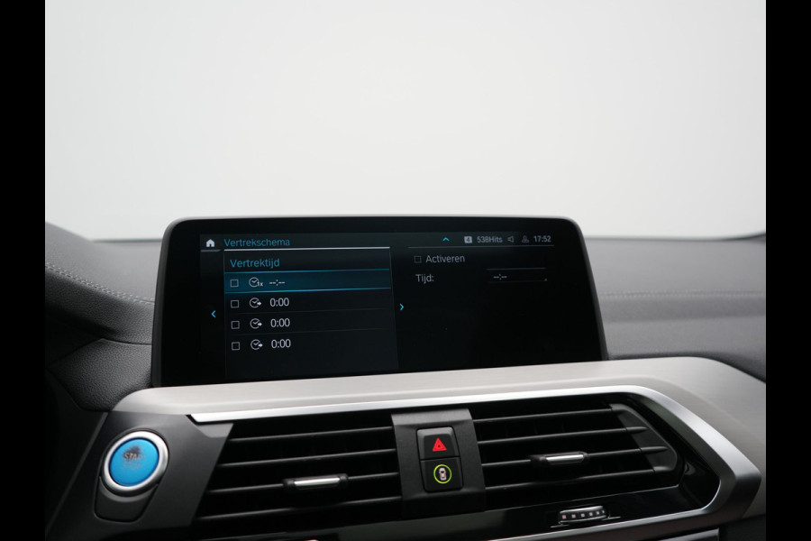 BMW iX3 High Executive 80 kWh 286pk Dealer O.H | Panodak | Head Up | Adaptive Cruise | 360 Camera | Harman / Kardon | Lederen Sportstoelen Memory & Verwarmd | Keyless | Apple Carplay | Blis | Sfeerverlichting | DAB | Navigatie | 20"L.M |