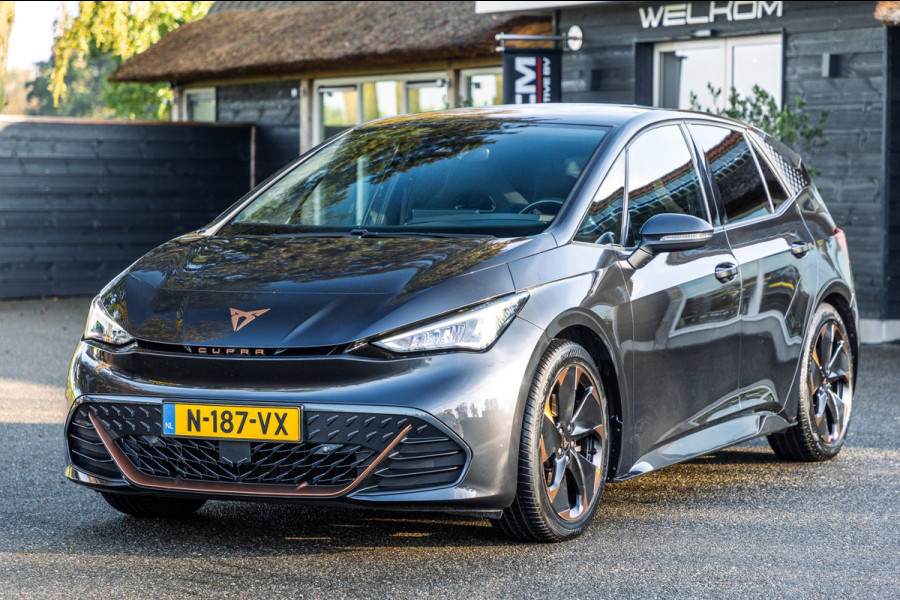 CUPRA Born Adrenaline One 62 kWh Carplay I Camara I 95.5% soh I