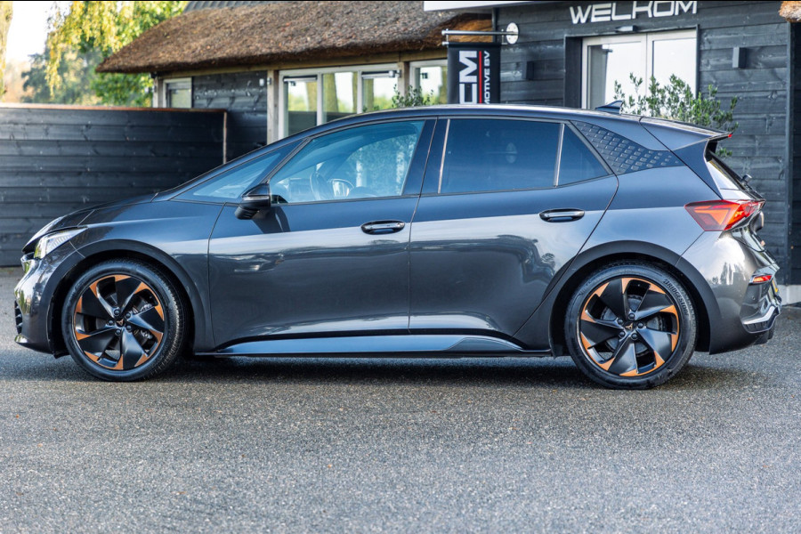 CUPRA Born Adrenaline One 62 kWh Carplay I Camara I 95.5% soh I