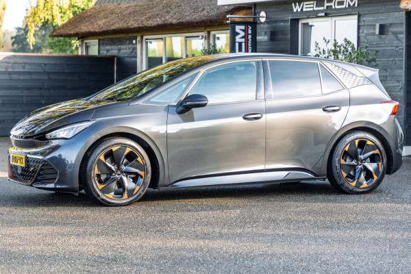 CUPRA Born Adrenaline One 62 kWh Carplay I Camara I 95.5% soh I