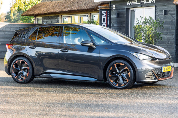 CUPRA Born Adrenaline One 62 kWh Carplay I Camara I 95.5% soh I