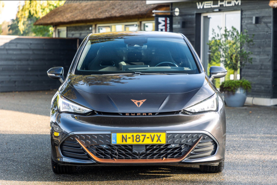 CUPRA Born Adrenaline One 62 kWh Carplay I Camara I 95.5% soh I