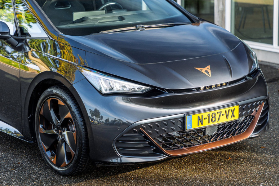 CUPRA Born Adrenaline One 62 kWh Carplay I Camara I 95.5% soh I