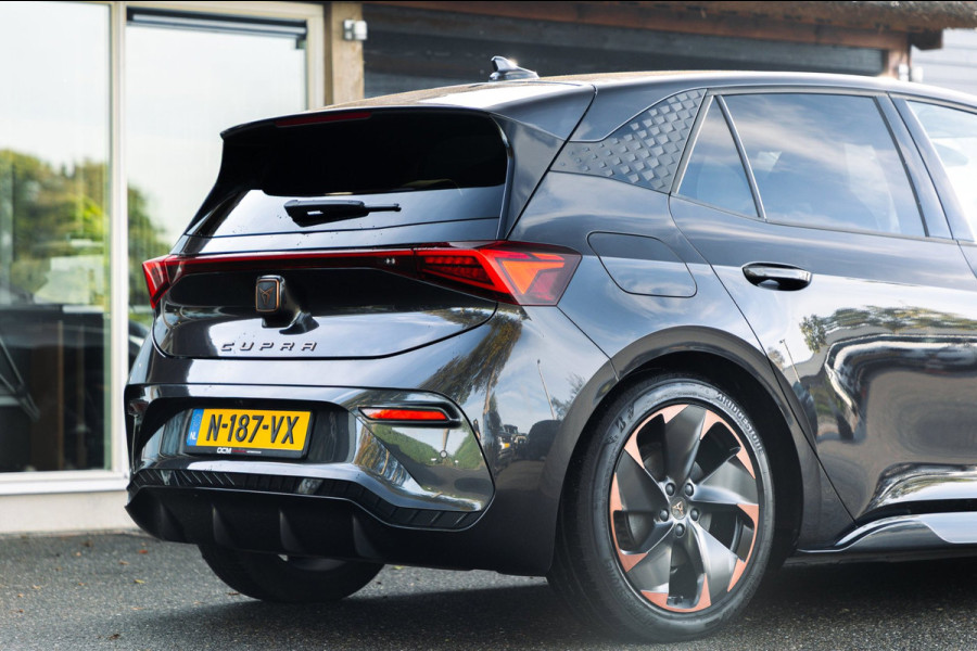 CUPRA Born Adrenaline One 62 kWh Carplay I Camara I 95.5% soh I