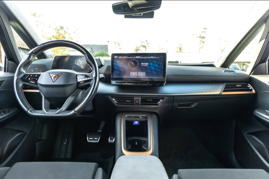 CUPRA Born Adrenaline One 62 kWh Carplay I Camara I 95.5% soh I