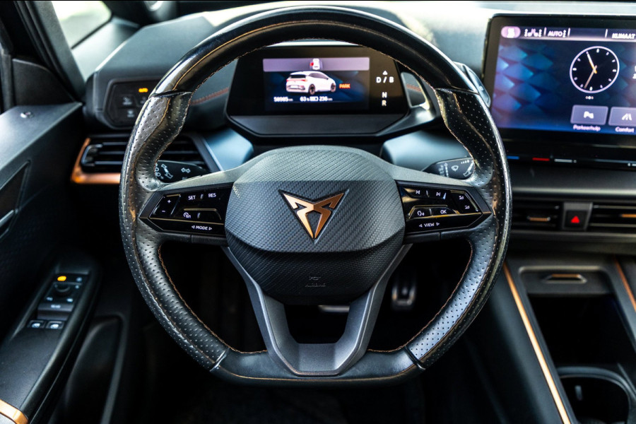 CUPRA Born Adrenaline One 62 kWh Carplay I Camara I 95.5% soh I