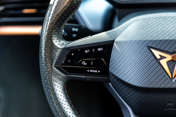 CUPRA Born Adrenaline One 62 kWh Carplay I Camara I 95.5% soh I