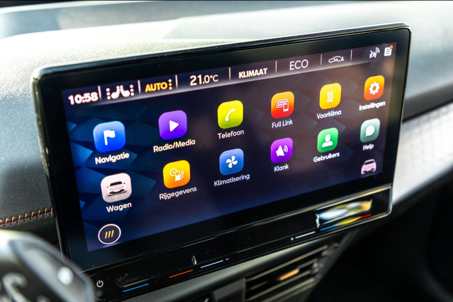 CUPRA Born Adrenaline One 62 kWh Carplay I Camara I 95.5% soh I