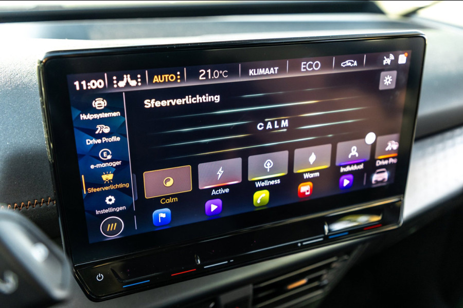 CUPRA Born Adrenaline One 62 kWh Carplay I Camara I 95.5% soh I