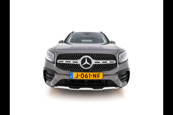 Mercedes-Benz Glb 200 Premium (INCL.BTW) Aut. *LEATHER-MICROFIBRE | FULL-LED | BLIND-SPOT | AMBIENT-LIGHT | WIDE-SCREEN-DIGICOCKPIT | HEATED-SPORTSEATS | CAMERA | KEYLESS | NAVI-FULLMAP | DAB+ | PRIVACY-GLASS | PDC | CRUI