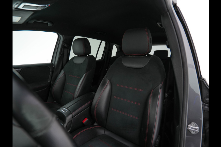 Mercedes-Benz Glb 200 Premium (INCL.BTW) Aut. *LEATHER-MICROFIBRE | FULL-LED | BLIND-SPOT | AMBIENT-LIGHT | WIDE-SCREEN-DIGICOCKPIT | HEATED-SPORTSEATS | CAMERA | KEYLESS | NAVI-FULLMAP | DAB+ | PRIVACY-GLASS | PDC | CRUI