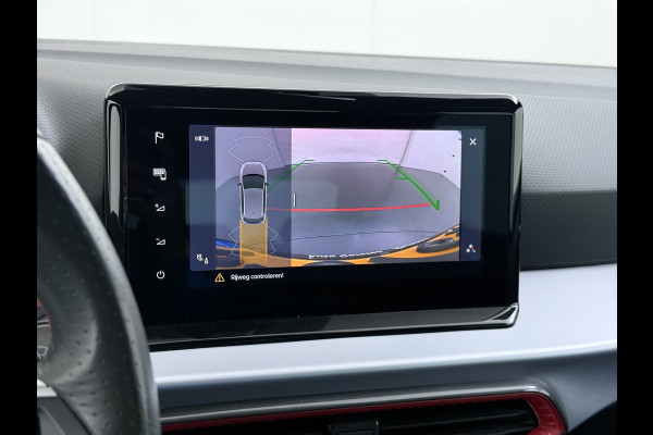 Seat Ibiza 1.0TSI 5Drs FR Adap.Cruise Camera Stoelverwarming Virtual Cockpit Ecc Navi Apple Carplay/Android Auto Business Intense Lmv Led Pdc Isofix DAB Licht-/regensensor Origineel Nederlandse Auto