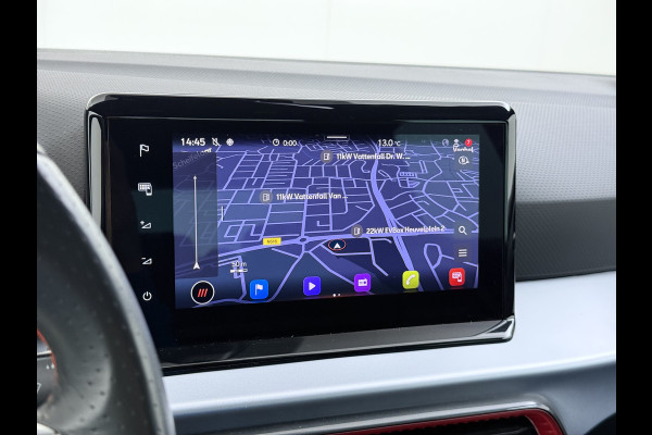 Seat Ibiza 1.0TSI 5Drs FR Adap.Cruise Camera Stoelverwarming Virtual Cockpit Ecc Navi Apple Carplay/Android Auto Business Intense Lmv Led Pdc Isofix DAB Licht-/regensensor Origineel Nederlandse Auto