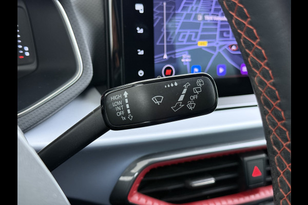 Seat Ibiza 1.0TSI 5Drs FR Adap.Cruise Camera Stoelverwarming Virtual Cockpit Ecc Navi Apple Carplay/Android Auto Business Intense Lmv Led Pdc Isofix DAB Licht-/regensensor Origineel Nederlandse Auto