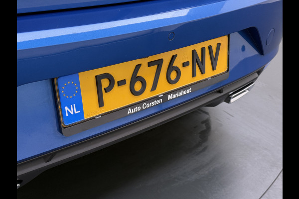 Seat Ibiza 1.0TSI 5Drs FR Adap.Cruise Camera Stoelverwarming Virtual Cockpit Ecc Navi Apple Carplay/Android Auto Business Intense Lmv Led Pdc Isofix DAB Licht-/regensensor Origineel Nederlandse Auto