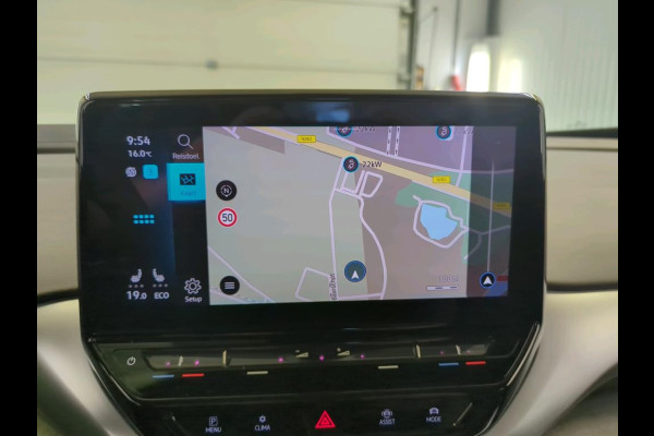 Volkswagen ID.4 Life 77 kWh Soh 90% Warmtepomp Trekhaak Stuur/Stoelverw