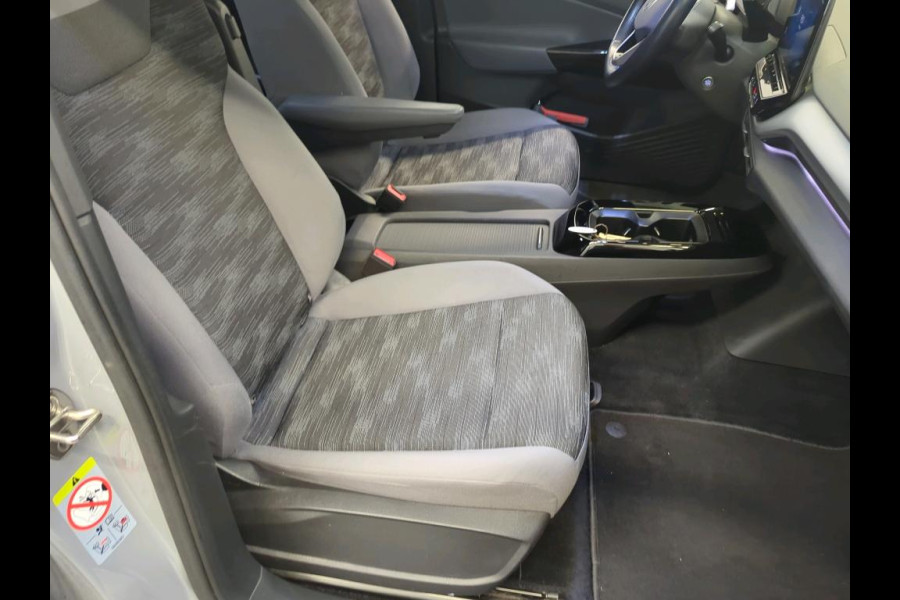 Volkswagen ID.4 Life 77 kWh Soh 90% Warmtepomp Trekhaak Stuur/Stoelverw
