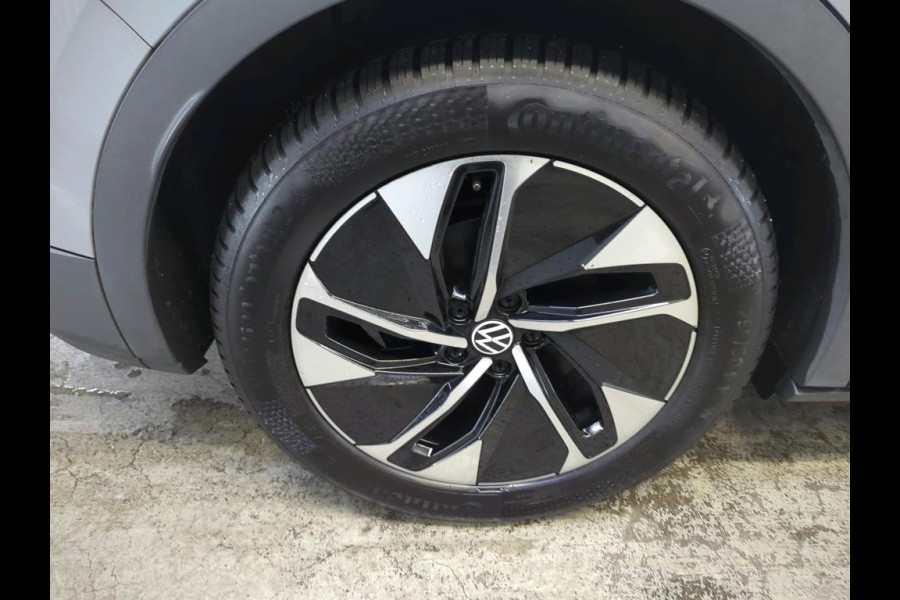 Volkswagen ID.4 Life 77 kWh Soh 90% Warmtepomp Trekhaak Stuur/Stoelverw