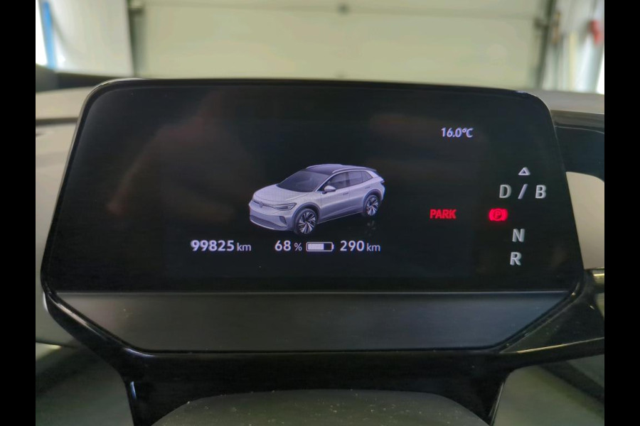 Volkswagen ID.4 Life 77 kWh Soh 90% Warmtepomp Trekhaak Stuur/Stoelverw