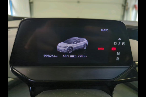 Volkswagen ID.4 Life 77 kWh Soh 90% Warmtepomp Trekhaak Stuur/Stoelverw