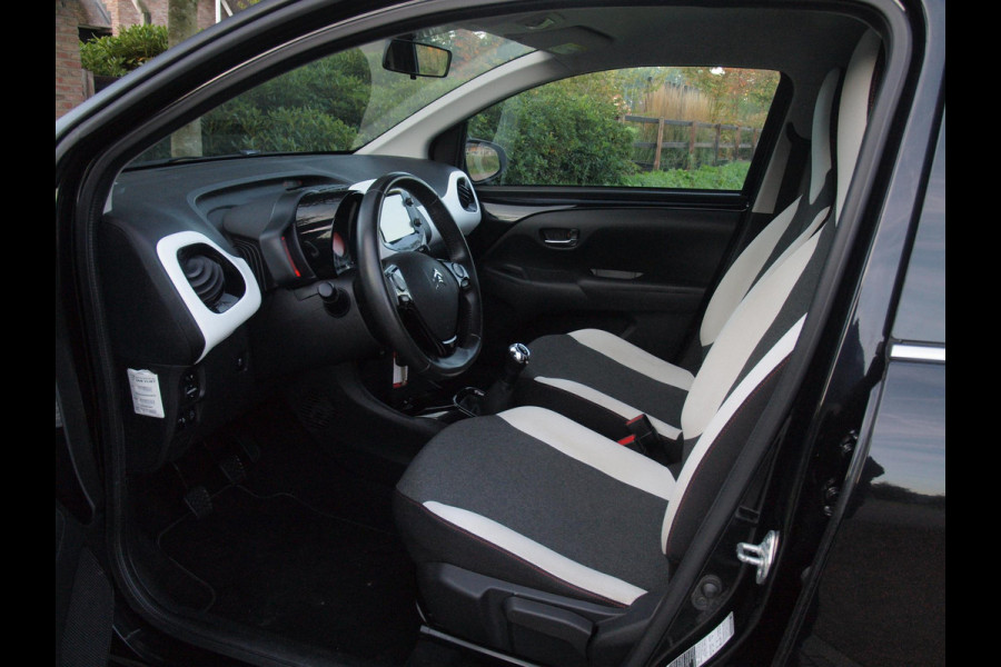 Citroën C1 1.0 VTi Urban Ride | Camera | 5-deurs | Airco | 15 Inch | NL-Auto |